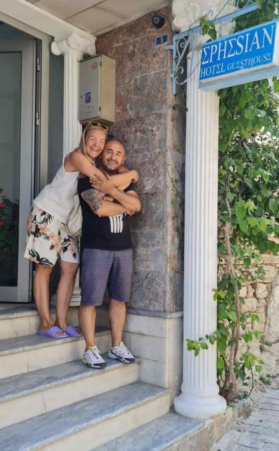 Ephesian Guesthouse & Hotel Κουσάντασι Εξωτερικό φωτογραφία