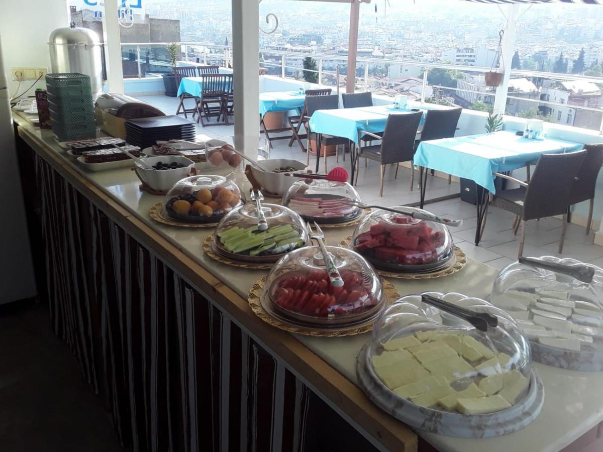 Ephesian Guesthouse & Hotel Κουσάντασι Εξωτερικό φωτογραφία