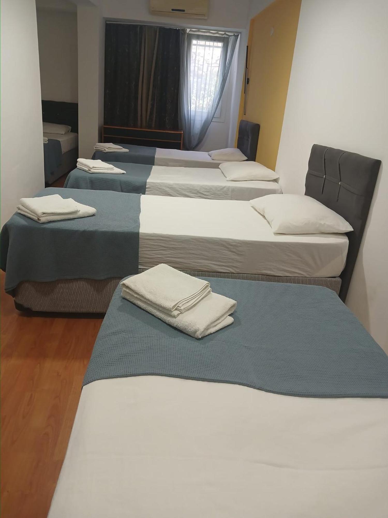 Ephesian Guesthouse & Hotel Κουσάντασι Εξωτερικό φωτογραφία