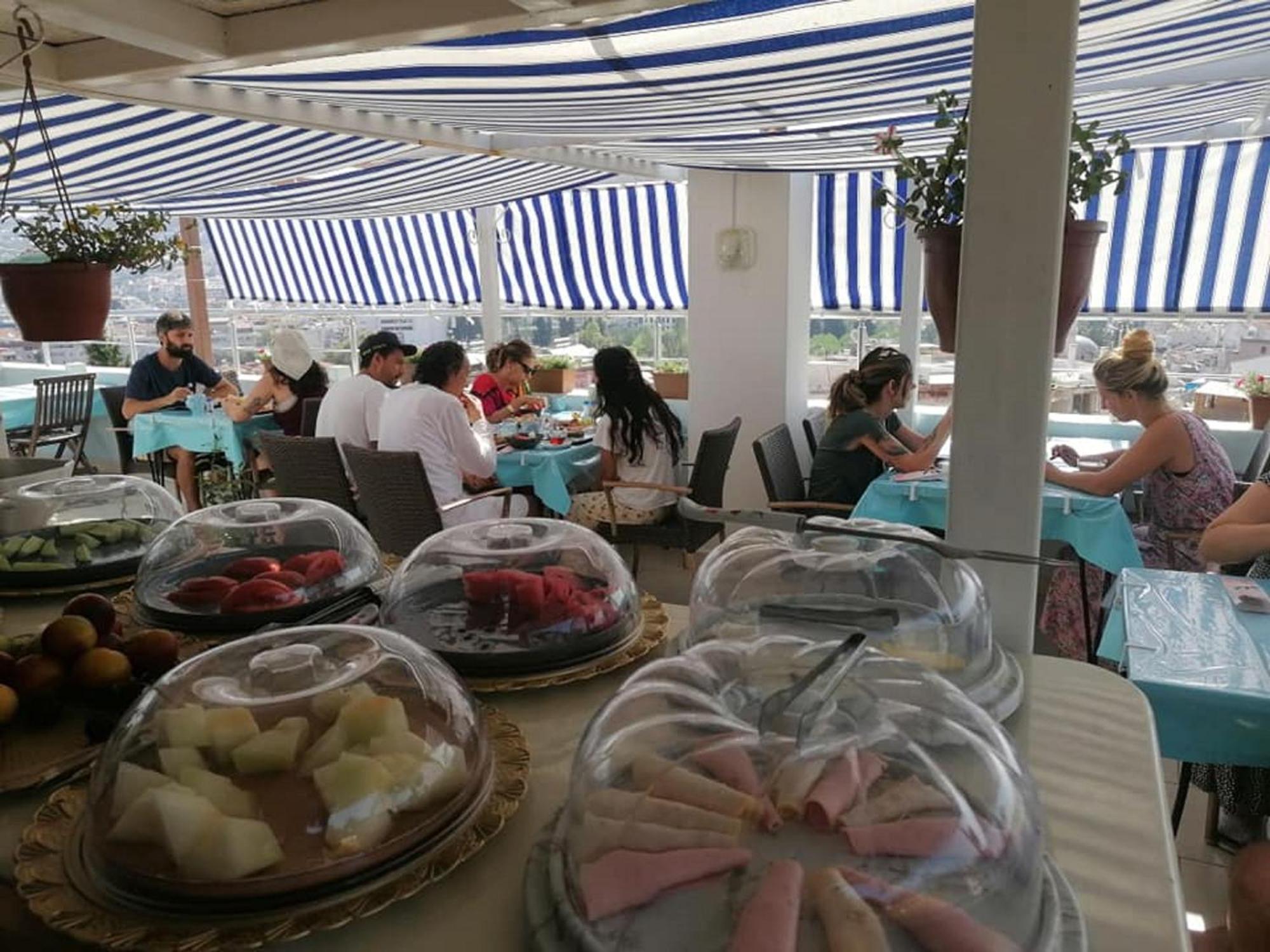 Ephesian Guesthouse & Hotel Κουσάντασι Εξωτερικό φωτογραφία