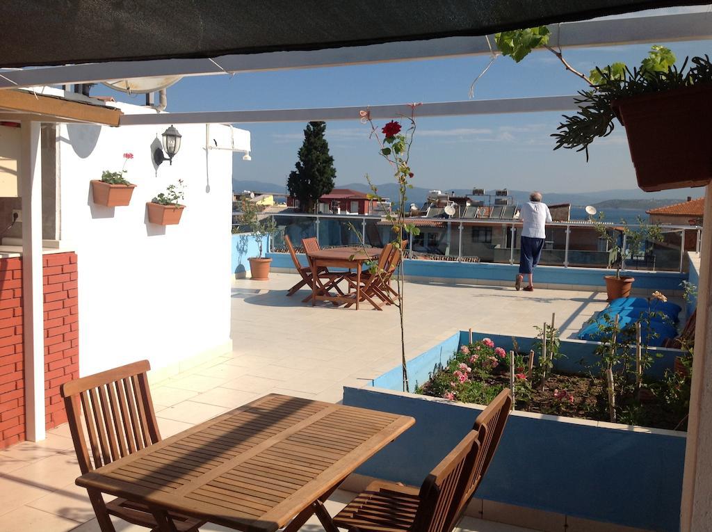 Ephesian Guesthouse & Hotel Κουσάντασι Εξωτερικό φωτογραφία