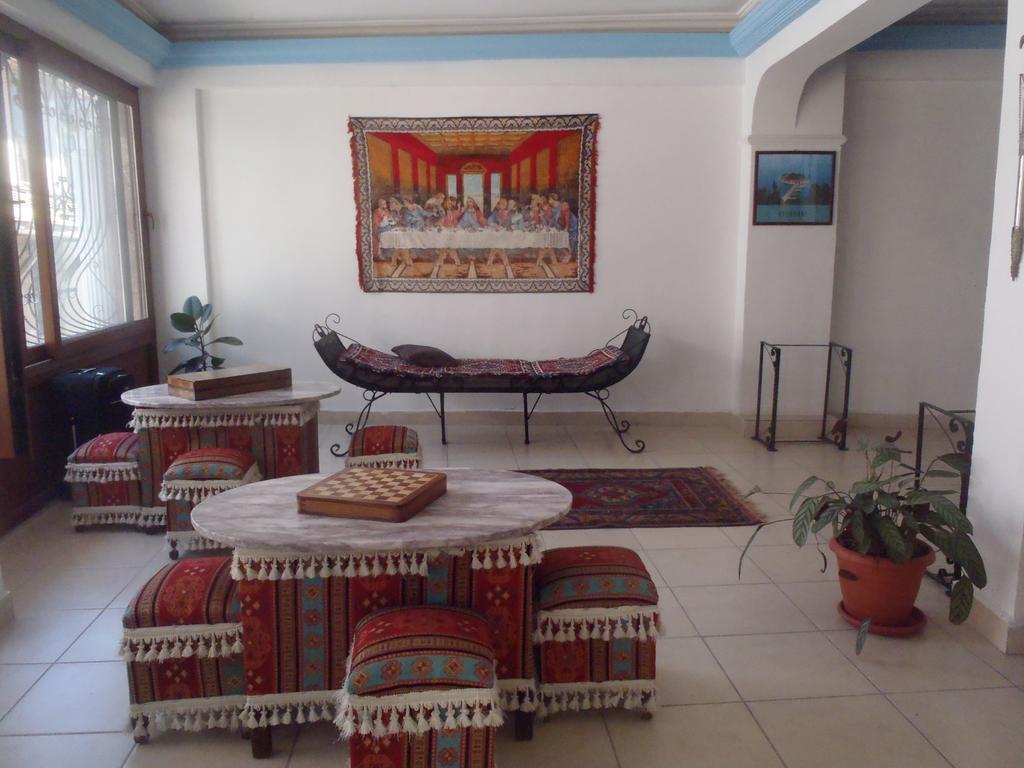 Ephesian Guesthouse & Hotel Κουσάντασι Εξωτερικό φωτογραφία